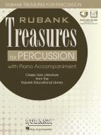 Rubank Treasures for Percussion 