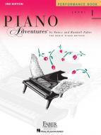 Piano Adventures: Performance 1 