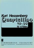 Quartettino op. 99 