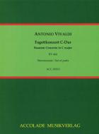 Fagottkonzert C-Dur RV 466 