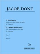 24 Vorübungen op. 37 
