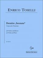Dernière 'Serenata' 