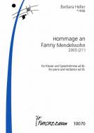 Hommage an Fanny Mendelssohn 