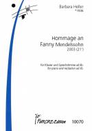Hommage an Fanny Mendelssohn 