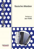 Klassisches Akkordeon 