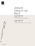 Sonate BWV 1032 