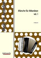Märsche für Akkordeon 1 