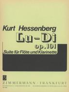 Lu-Di Suite op. 101 