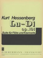 Lu-Di Suite op. 101 