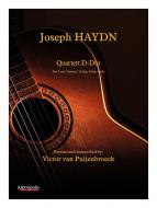 Quartett D-Dur 