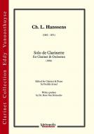 Solo pour Clarinette 