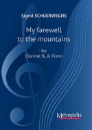 My farewell to the mountains 