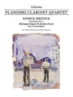 Latin Dances no. 2 (Merengue) 