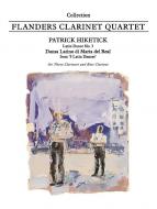 Latin Dances no. 3 (Dansa latino) 