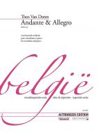 Andante & Allegro op. 23 