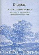 Divisions on The Carman's Whistle 