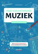 Mijn Vakantieboek Muziek na het eerste jaar muziekles 