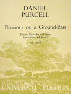 Divisions on a Ground-Bass 