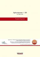 Aphorismes I - VIII 