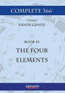 Complete 366' BOOK IX The 4 Elements 