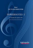 Powernotes I: 11 Studies 