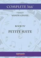 Complete 366' BOOK XV Petite Suite 