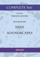 Complete 366' Book XVIII Nine Soundscapes 