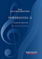 Powernotes II - 7 Studies 