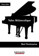 Valse mélancolique pour Piano 