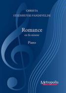 Romance en fis mineur 