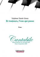 Et toujours, l'eau qui passe 