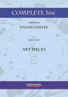 Complete 366' Book XXX Art Pieces 