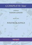 Complete 366' Book XXXI Political Songs 