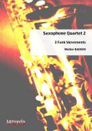 Saxophone Quartet 2 