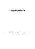 L'Evolution de la Joie 