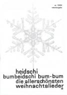 Heidschi bumbeidschi bum-bum 