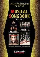 Judas Songbook 1 