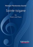 Soirée Tsigane pour Violon et Piano 