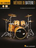 Hal Leonard Méthode de Batterie 1 