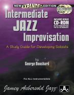 Intermediate Jazz Improvisation 