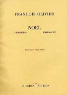 Noel für Sopran, Chor SA und 10 Instrumente 