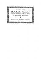 II secondo libro de Madrigali 2 