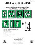 Celebrate The Holidays Song Kit 
