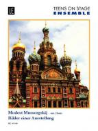 Teens On Stage: Ausgewählte Stücke aus 'Bilder einer Ausstellung' 