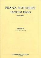 Tantum ergo in C 