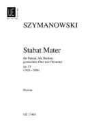 Stabat Mater op. 53 