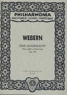 Das Augenlicht op. 26 