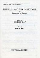 Theseus And The Minotaur 