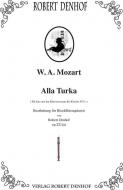 Alla Turka op. 221a 
