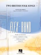 Two British Folk Songs Standard